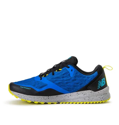 New Balance MTNTRL LC3 (Blau / Schwarz)