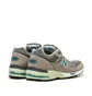 NEW BALANCE W991ANI MADE IN ENGLAND (Grau/ Grün)