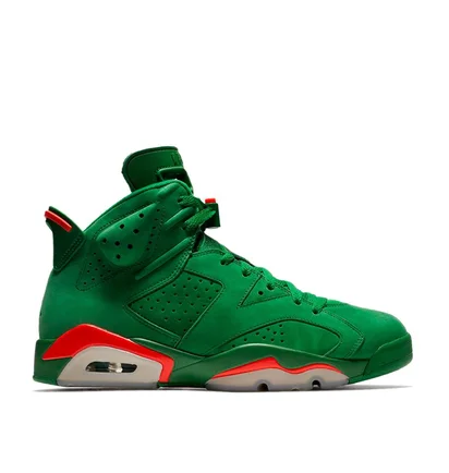 Nike Air Jordan VI Retro 'Gatorade' (Grün)