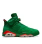 Nike Air Jordan VI Retro 'Gatorade' (Grün)