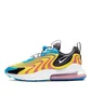 Nike Air Max 270 React ENG (Gelb / Blau / Pink)