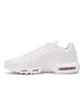 Nike Air Max Plus (Triple Weiß)