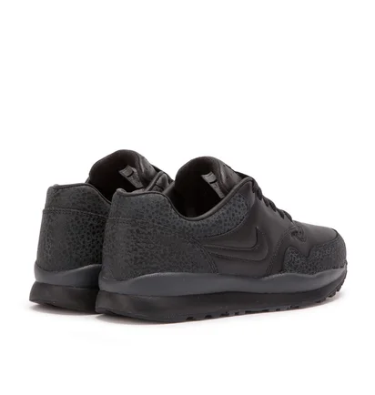 Nike Air Safari QS 'Triple Black' (Schwarz)