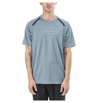 Nike Tech Pack T-Shirt (Blaugrau)