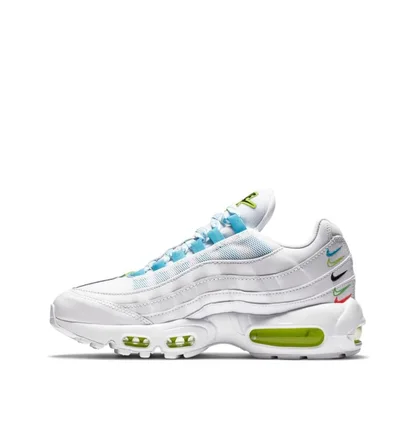 Nike WMNS Air Max 95 SE 'Worldwide Pack' (Weiß / Multi)
