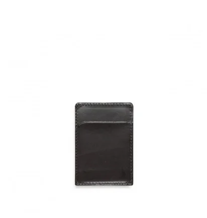 Norse Projects Bastian 7 Wallet (Schwarz)