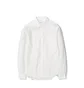 Norse Projects Osvald Seersucker (Weiß)