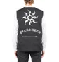 Pleasures Strike Vest (Schwarz)