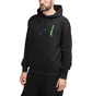 Polythene* Optics Logo Hoodie (Schwarz / Grün)