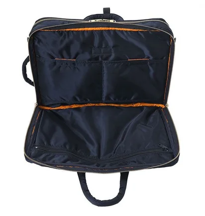 Porter by Yoshida Tanker 3Way Briefcase (Blau)