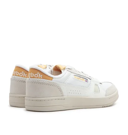 Reebok LT Court (Beige / Gelb)