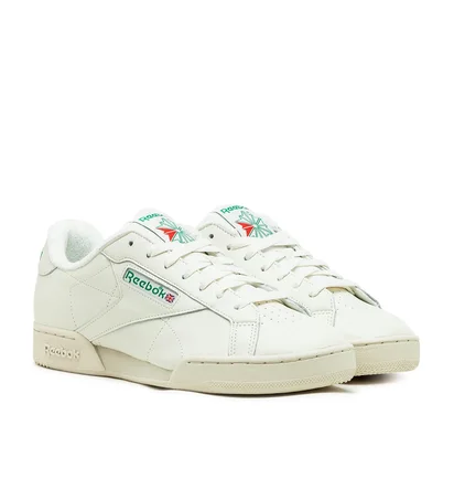 Reebok NPC UK II (Weiß)