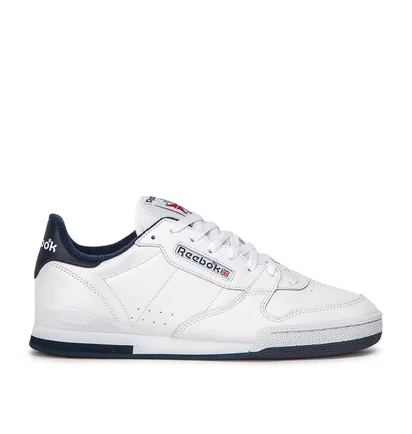 Reebok Phase 1 Mu (Weiß / Dunkelblau)