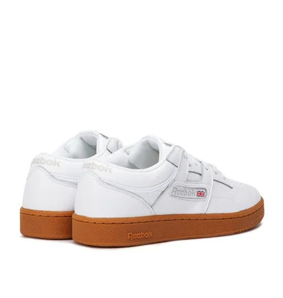 Reebok Workout Plus MU (Weiß / Gummi)