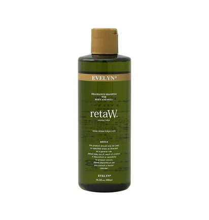 retaW Fragrance Body Shampoo 'Evelyn'