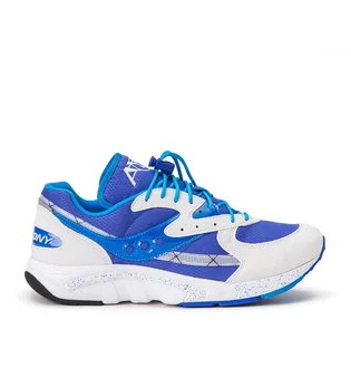 Saucony Aya (Weiß / Blau)