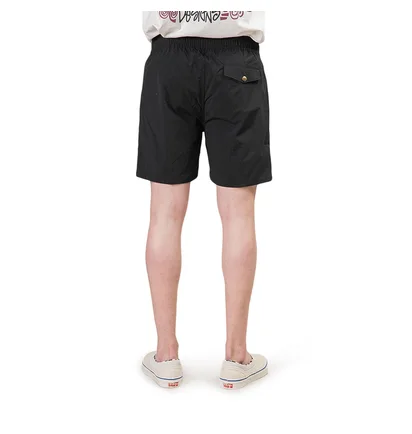 Aimé Leon Dore Nylon Shorts (Schwarz)