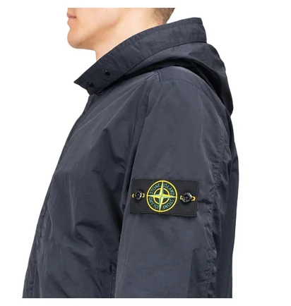 Stone Island Nylon Batavia-TC Jacket (Navy)