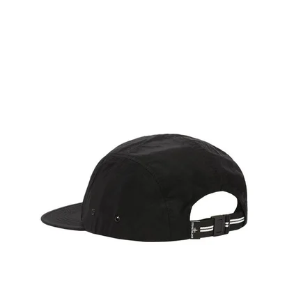 Stone Island Nylon Metal Cap (Schwarz)