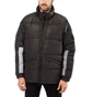 Stone Island Quilted Jacket (Schwarz)