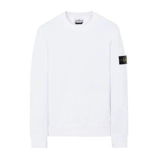 Stone Island Sweatshirt (Weiß)