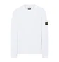 Stone Island Sweatshirt (Weiß)