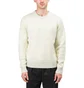 Stüssy 8 Ball Heavy Brushed Mohair Sweater (Cream)