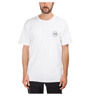 Stüssy Dot Fade Tee (Weiß)