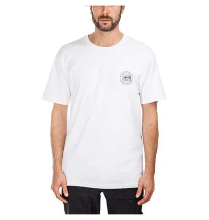 Stüssy Dot Fade Tee (Weiß)