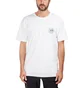 Stüssy Dot Fade Tee (Weiß)