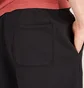 Stüssy Overdyed Stock Logo Short (Schwarz)