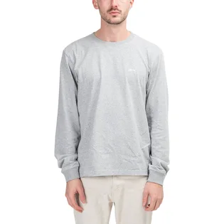 Stüssy Stock Longsleeve (Hellgrau)