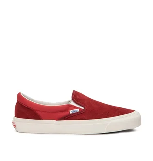 Vans OG Classic Slip-On (Rot)