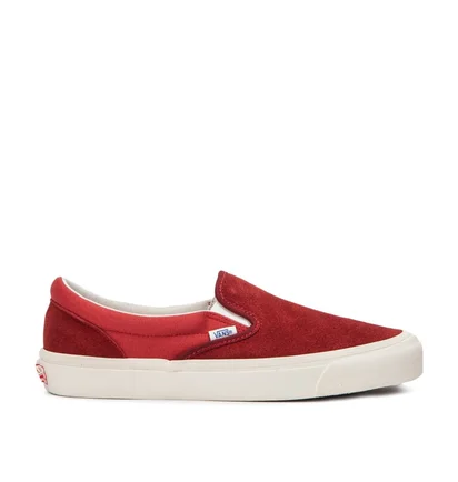 Vans OG Classic Slip-On (Rot)