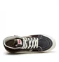 Vans Vault UA OG Sk8-Hi LX (Blaugrau / Dunkelbraun)