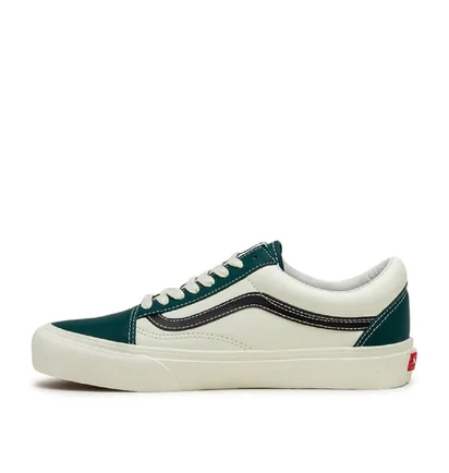 Vans Vault UA Old Skool LX (Weiß / Grün)