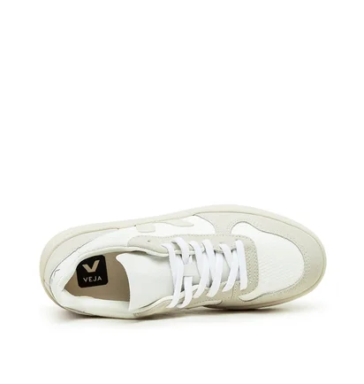 Veja WMNS V-10 B-Mesh (Weiß / Natural)