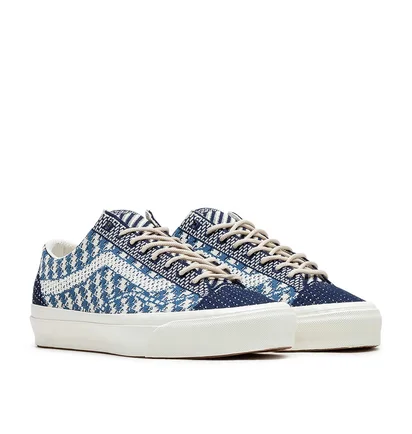 Vans LX Old skool 36 EK (Blau / Beige)