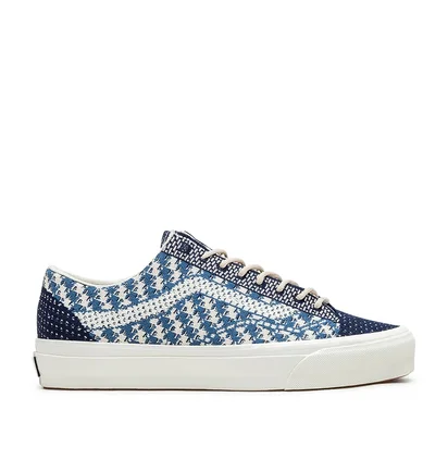 Vans LX Old skool 36 EK (Blau / Beige)