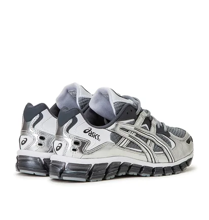 Asics Gel-Kayano 5 360 (Grau / Silber)