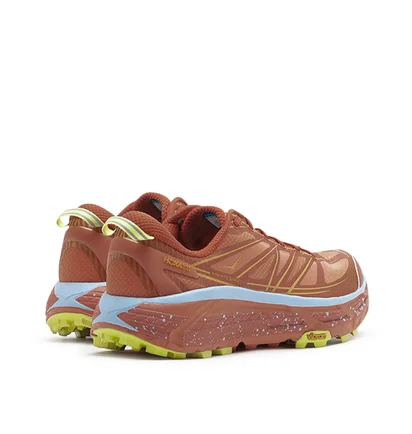 HOKA Mafate Speed 2 Origins (Rot / Braun)