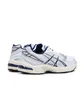 Asics WMNS Gel-1130 (Weiß / Navy / Silber)