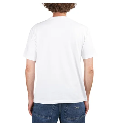 by Parra Classic Logo T-Shirt (Weiß)