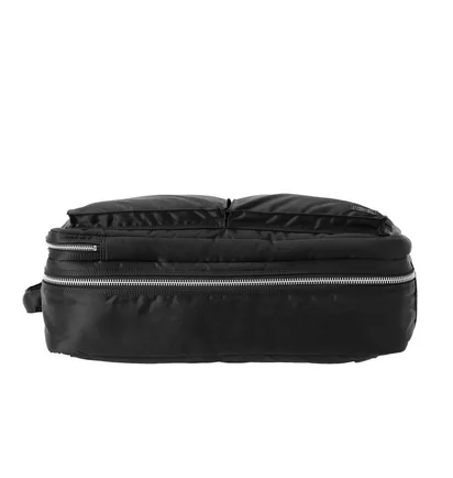 Porter by Yoshida Tanker 3Way Briefcase (Schwarz)