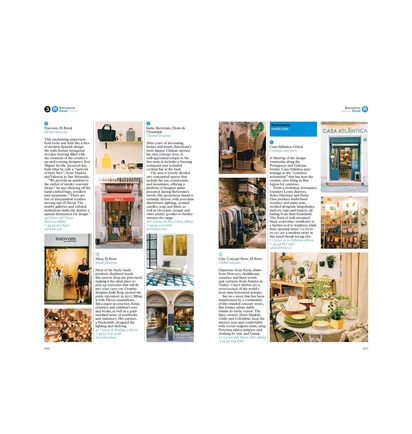 Gestalten: Barcelona – The Monocle Travel Guide Series