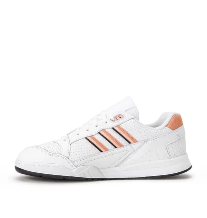 adidas A.R. Trainer (Weiß / Pink / Schwarz)