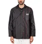 adidas by Alexander Wang AW Coach Jacket (Schwarz / Rot)