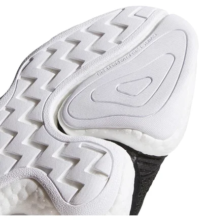 adidas Crazy BYW LVL I (Schwarz / Weiß)
