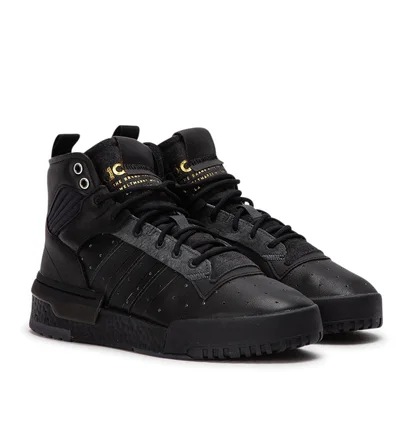 adidas Rivalry RM (Schwarz)