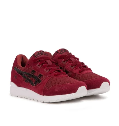 Asics W Gel Lyte V 'Valentines Mesh Pack' (Bordeaux / Schwarz)